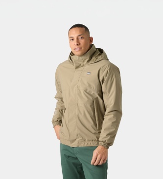 Helly Hansen Giacca impermeabile trapuntata Smoegen beige