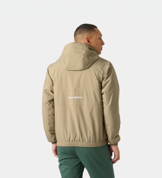 Helly Hansen Giacca impermeabile trapuntata Smoegen beige