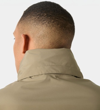 Helly Hansen Giacca impermeabile trapuntata Smoegen beige