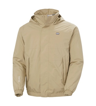 Helly Hansen Giacca impermeabile trapuntata Smoegen beige