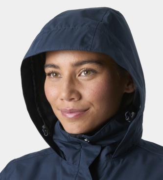 Helly Hansen Giacca impermeabile Aden blu navy