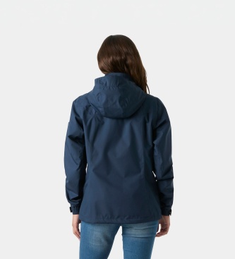Helly Hansen Giacca impermeabile Aden blu navy