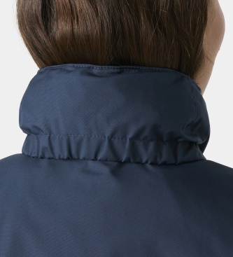 Helly Hansen Giacca impermeabile Aden blu navy