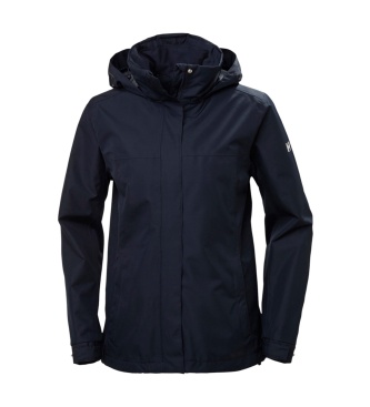 Helly Hansen Giacca impermeabile Aden blu navy