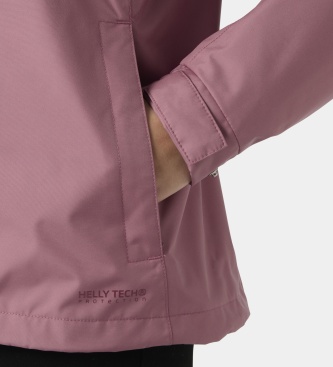 Helly Hansen Giacca impermeabile Aden rosa