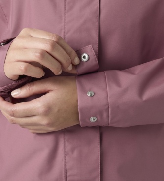 Helly Hansen Giacca impermeabile Aden rosa