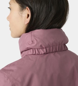 Helly Hansen Giacca impermeabile Aden rosa