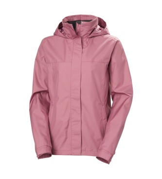 Helly Hansen Giacca impermeabile Aden rosa