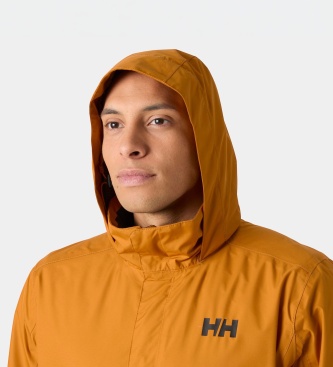 Helly Hansen Vattentät jacka Dubliner gul