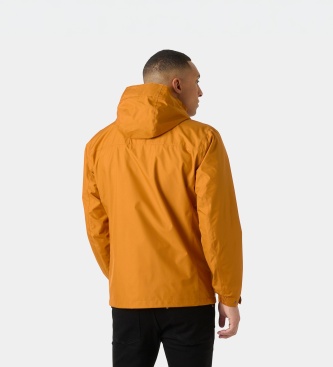 Helly Hansen Vattentät jacka Dubliner gul