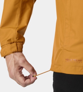 Helly Hansen Vattentät jacka Dubliner gul