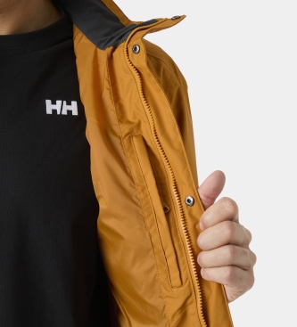 Helly Hansen Vattentät jacka Dubliner gul