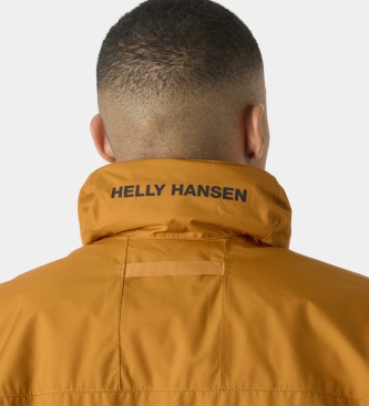 Helly Hansen Vattentät jacka Dubliner gul
