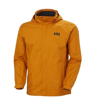 Helly Hansen Vattentät jacka Dubliner gul