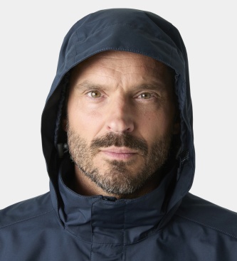 Helly Hansen Dubliner vandtæt jakke marineblå