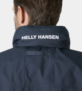 Helly Hansen Dubliner vandtæt jakke marineblå