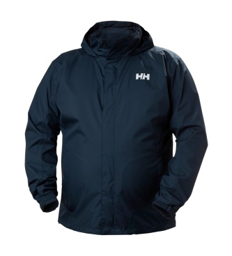 Helly Hansen Dubliner vandtæt jakke marineblå