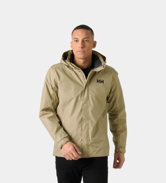 Helly Hansen Veste imperméable Dubliner beige