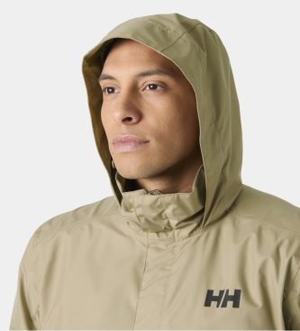 Helly Hansen Veste imperméable Dubliner beige