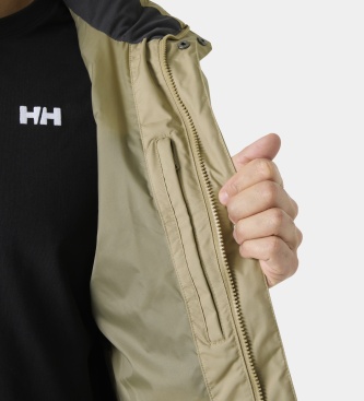 Helly Hansen Veste imperméable Dubliner beige