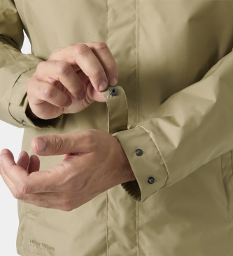 Helly Hansen Veste imperméable Dubliner beige