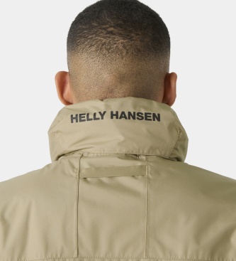 Helly Hansen Veste imperméable Dubliner beige