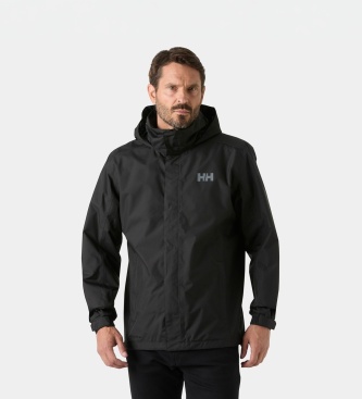 Helly Hansen Jaqueta impermeável Dubliner preta