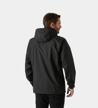 Helly Hansen Jaqueta impermeável Dubliner preta