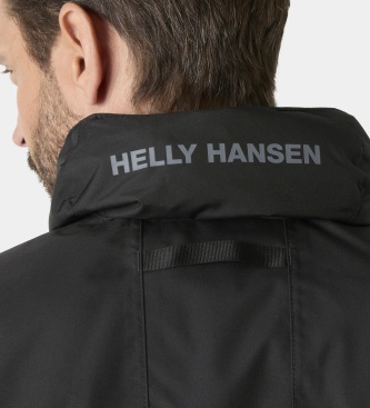 Helly Hansen Jaqueta impermeável Dubliner preta