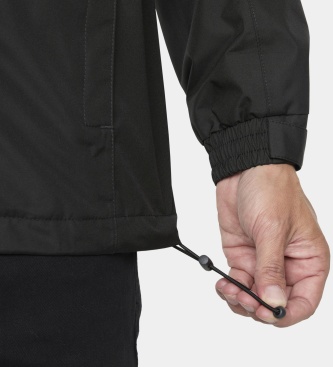 Helly Hansen Jaqueta impermeável Dubliner preta