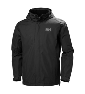 Helly Hansen Jaqueta impermeável Dubliner preta