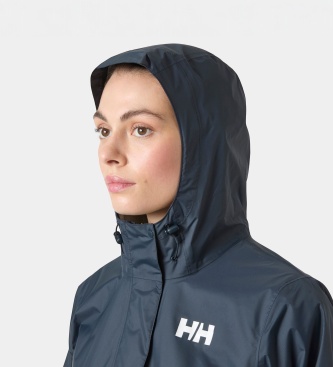 Helly Hansen Giacca impermeabile Loke blu navy