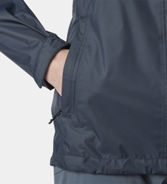Helly Hansen Giacca impermeabile Loke blu navy