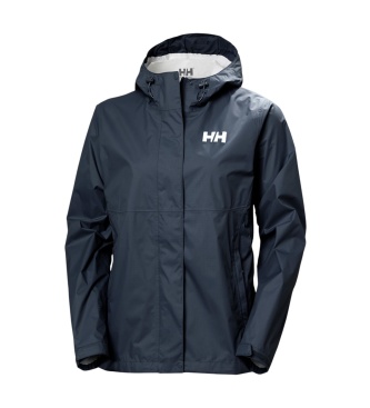 Helly Hansen Giacca impermeabile Loke blu navy