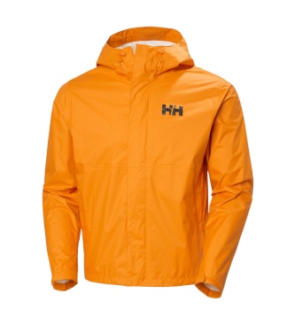 Helly Hansen Giacca impermeabile Loke arancione chiaro