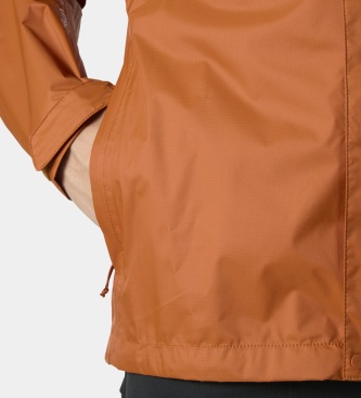 Helly Hansen Orange Loke vattentät jacka