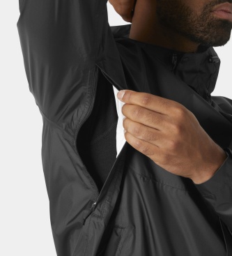 Helly Hansen Veste imperméable Loke noir