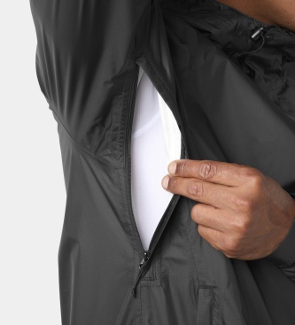 Helly Hansen Veste imperméable Loke noir