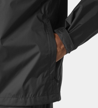 Helly Hansen Veste imperméable Loke noir