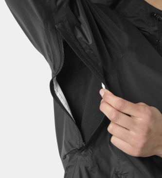 Helly Hansen Chaqueta impermeable Loke negro