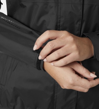 Helly Hansen Chaqueta impermeable Loke negro