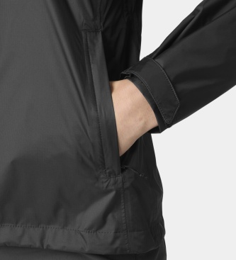 Helly Hansen Chaqueta impermeable Loke negro