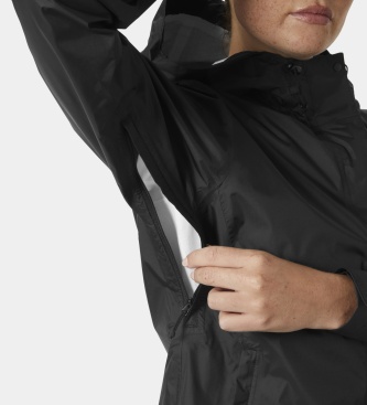 Helly Hansen Chaqueta impermeable Loke negro
