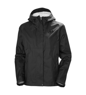 Helly Hansen Chaqueta impermeable Loke negro