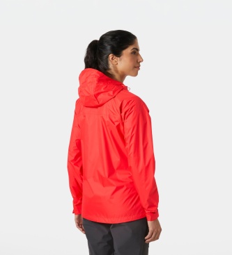 Helly Hansen Giacca impermeabile Loke rosso