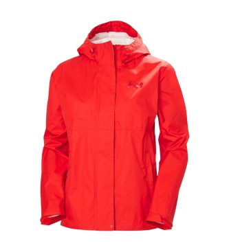Helly Hansen Giacca impermeabile Loke rosso