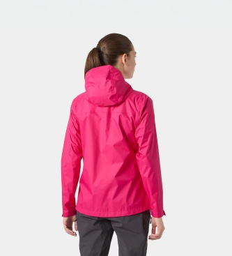 Helly Hansen Giacca impermeabile Loke rosa