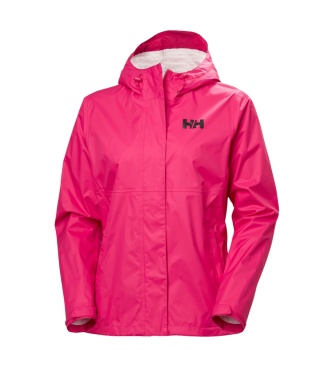 Helly Hansen Giacca impermeabile Loke rosa