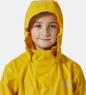 Helly Hansen Veste imperméable Moss jaune