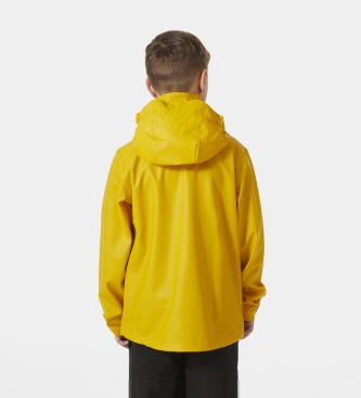 Helly Hansen Veste imperméable Moss jaune